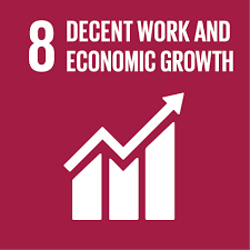 SDG 8 Economic growth